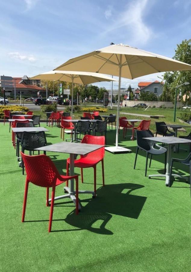Ibis Budget Clermont Ferrand Centre Montferrand Екстериор снимка
