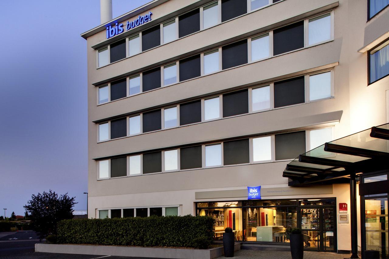 Ibis Budget Clermont Ferrand Centre Montferrand Екстериор снимка