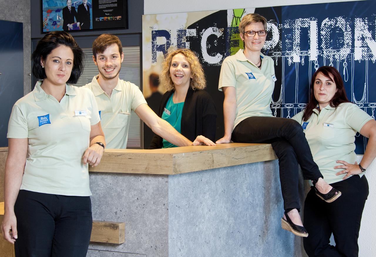 Ibis Budget Clermont Ferrand Centre Montferrand Екстериор снимка
