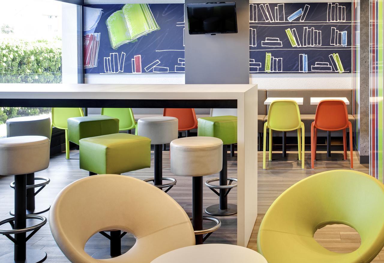 Ibis Budget Clermont Ferrand Centre Montferrand Екстериор снимка