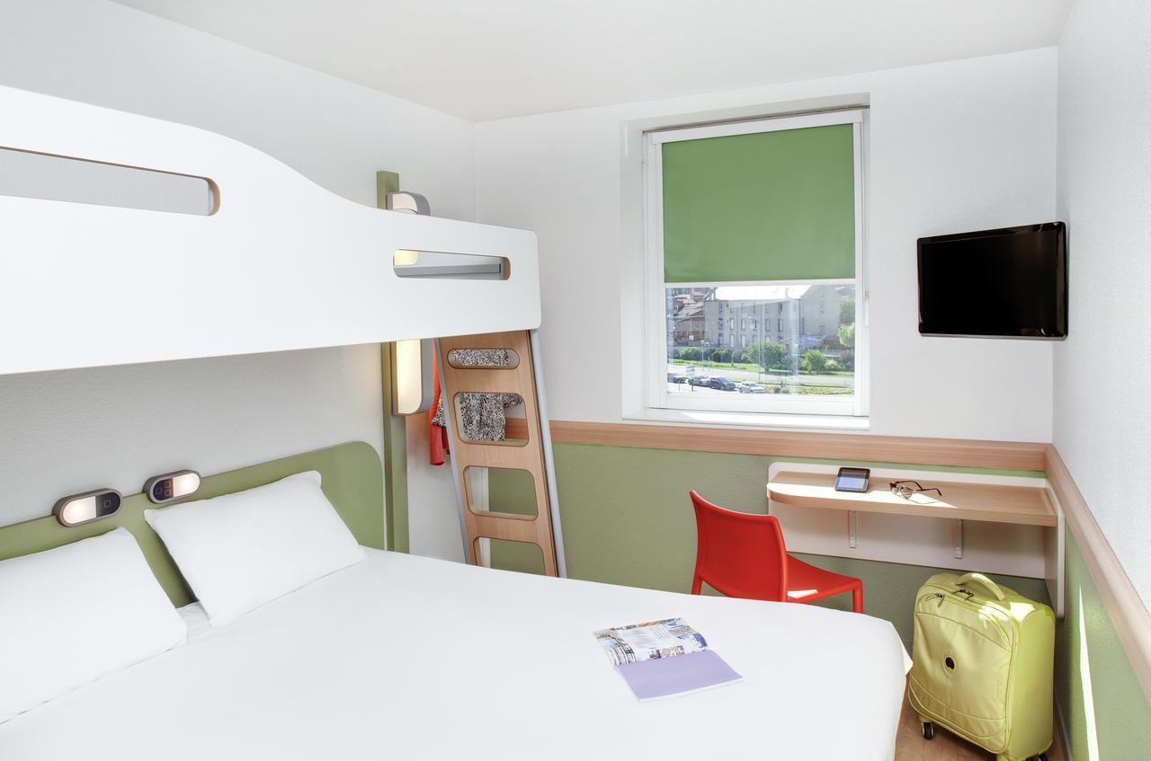 Ibis Budget Clermont Ferrand Centre Montferrand Екстериор снимка
