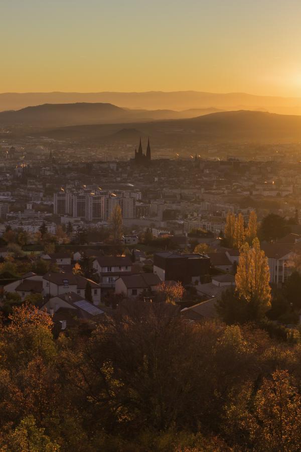 Ibis Budget Clermont Ferrand Centre Montferrand Екстериор снимка