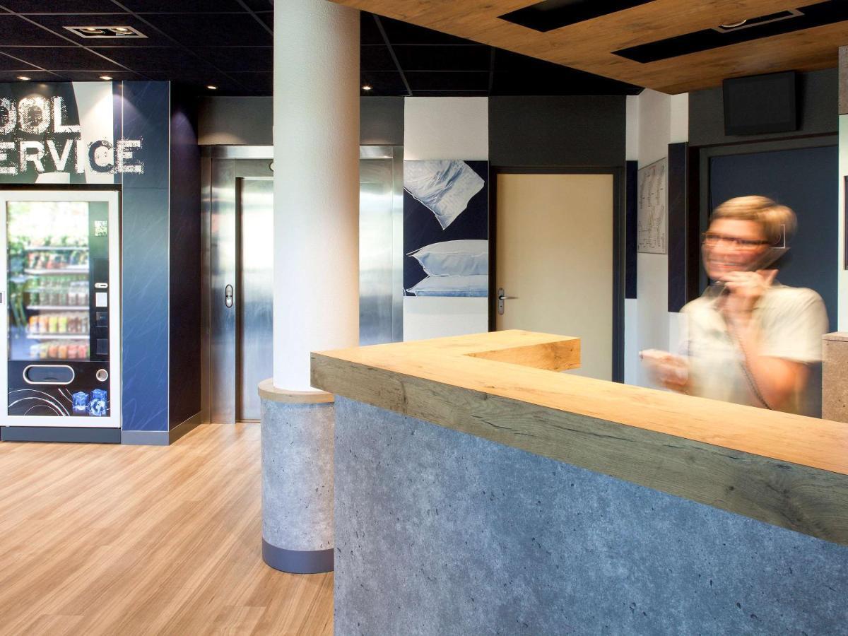 Ibis Budget Clermont Ferrand Centre Montferrand Екстериор снимка