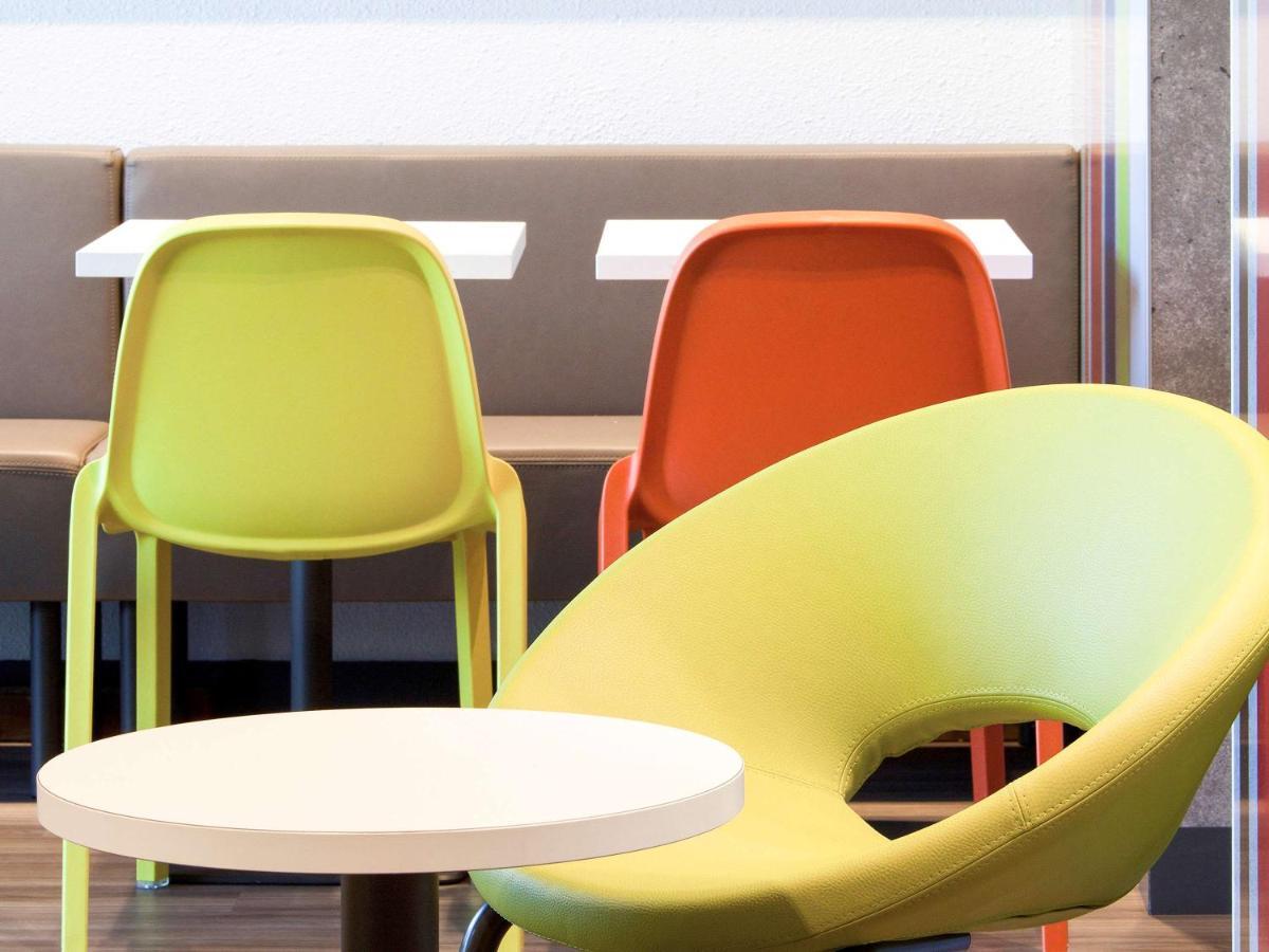 Ibis Budget Clermont Ferrand Centre Montferrand Екстериор снимка