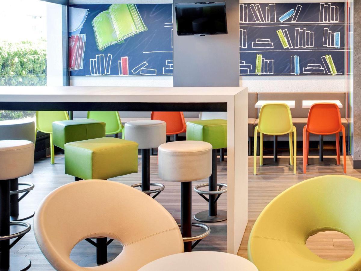 Ibis Budget Clermont Ferrand Centre Montferrand Екстериор снимка