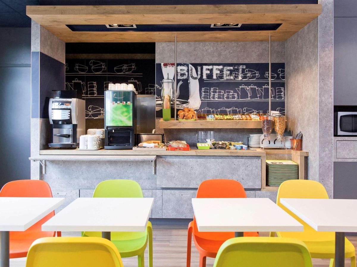 Ibis Budget Clermont Ferrand Centre Montferrand Екстериор снимка